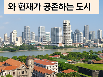 후회 없는 선택! 필리핀 여행 명소 순위 BEST 4