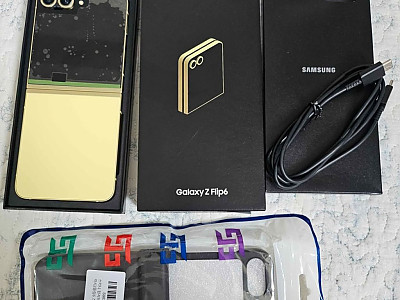 Z플립6 올갈이 512GB 팝니다.