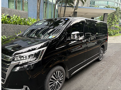 Hiace Super Grandia Elite