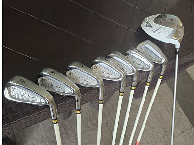 여성용 아이언세트 팝니다