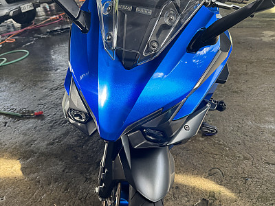 팜팡가 클락 2022 스즈키 GSX S1000GT 11,000km