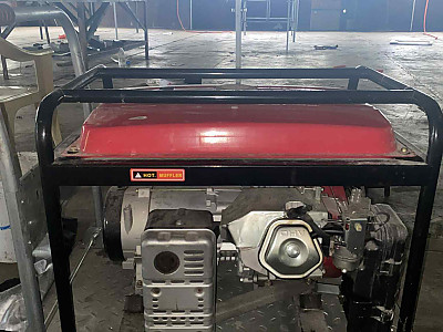 16HP 가솔린 발전기 팝니다.