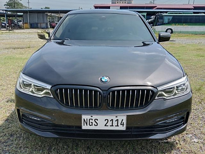 2019년 BMW 520i 럭셔리판매