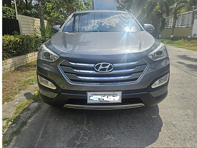 2015년 현대 산타페DM