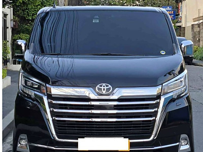 2020년12월식 도요타 하이에이스 엘리트 모텔 팝니다