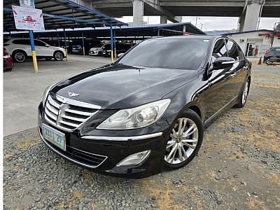 2013년 제네시스 380