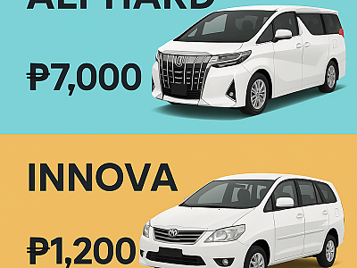 [고필렌트카]  (마닐라,세부지점) 가격파괴