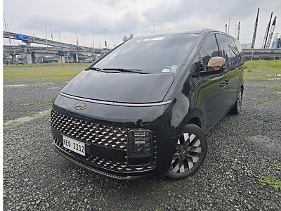 2022 스타리아 라운지 풀옵션