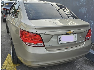 시보레 SAIL 23만페소(AVEO trunk 수출형) 2017년, 60,000키로