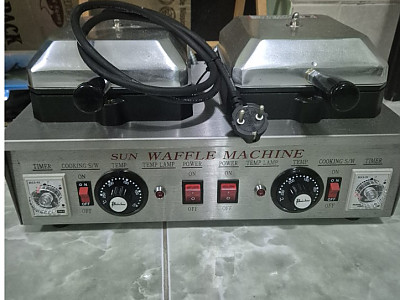 세부막탄 길거리와플 기계팝니다(거의새상품) 마지막할인