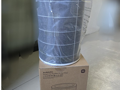 샤오미 4 공기청정기 필터2개천페소