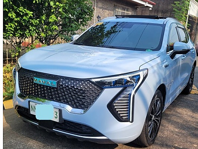 hybrid car GWM Haval jolion HEV 중국차지만 도요타와 성능거의 동일 80만