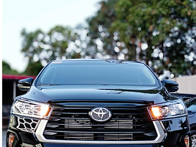 [앙헬레스] 도요타 INNOVA 신차 할부구입 승계하 분 계실까요?