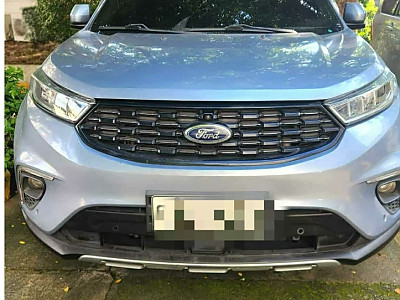 포드 테레토리 2021티타늄플러스 판매합니다