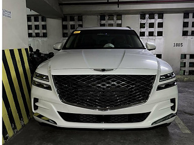 2022 제네시스 GV80