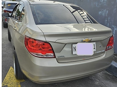 시보레 SAIL 21만페소(AVEO trunk 수출형) 2017년, 60,000키로