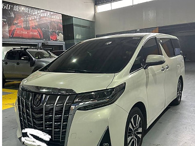 Selling 2019 alphard urgent
