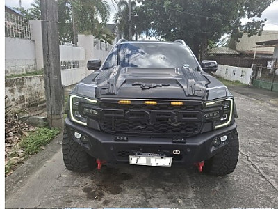 포드 레인저 2023sus 4x4 풀옵션 풀튜닝(튜닝비50만)