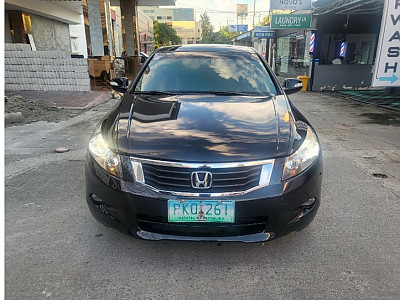 혼다 어코드 3.5 v6