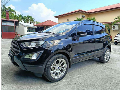 [앙헬레스] 포드 에코스포츠 1.5 TITANIUM (할부가능)