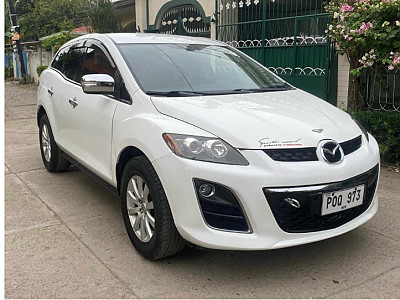 세부에서 마즈다 CX-7 2011년식 51,000km 팝니다.