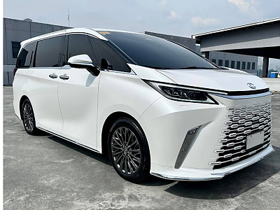 2024 lm350h 7 seater