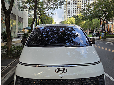 2024년형 프리미엄 스타리아 7인승 판매합니다