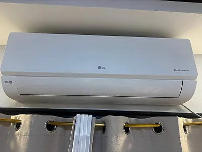 LG 듀얼 인버터 벽걸이 에어컨 판매해요