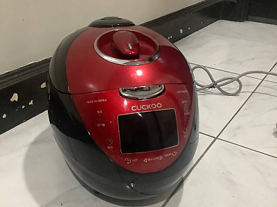 쿠쿠 6인용 전기밥솥