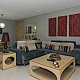 보니파시오 Luxe Residences 방2개 승계