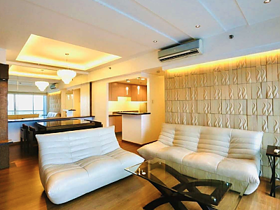 올티가스 St Francis Shangrila 방2개 인테리어 임대