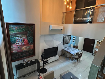 보니파시오 업타운 Parksuites 방3개 인테리어 임대