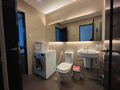 BGC- 크레센트 파크 레지던스 / 1베드룸/ 48sqm / 10층