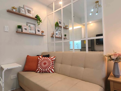 파사이 Shell Residences 콘도 임대 (Mall of Asia 근처)