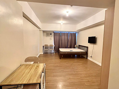 [보니파시오] STUDIO UNIT AT VERVE RESIDENCES BGC