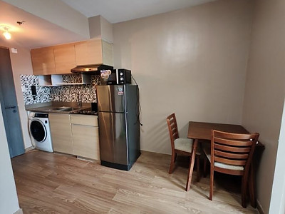 [마카티]FOR RENT - 1 BEDROOM UNIT AT THE RISE (WEST WING) MAKATI CITY