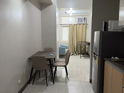 [마카티] FOR RENT 1BR UNIT AT SAN ANTONIO RESIDENCES