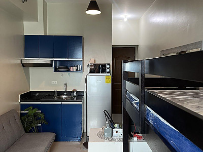 [마카티] STUDIO UNIT FOR RENT AT THE BEACON