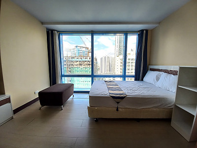 [마카티] FOR RENT: Studio Unit at Two Central Makati