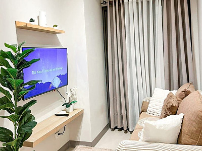 Vista Recto Fully Furnished Studio Unit