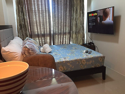 [마카티] FOR RENT STUDIO UNIT AT THE BEACON MAKATI