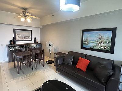 [마카티] FOR RENT: 1 Bedroom Unit with 2 Parking in Senta