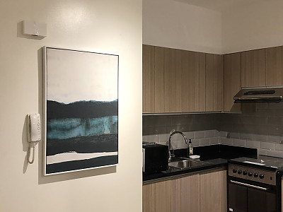 [마닐라] FOR RENT: Studio Unit in One Maridien