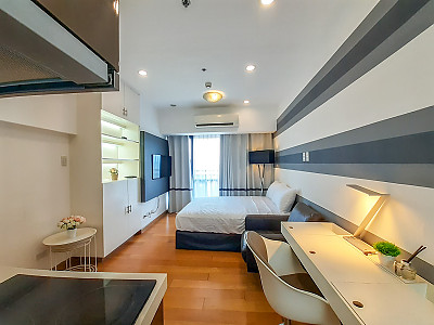 [마카티] FOR RENT: Studio Unit in Milano Residences