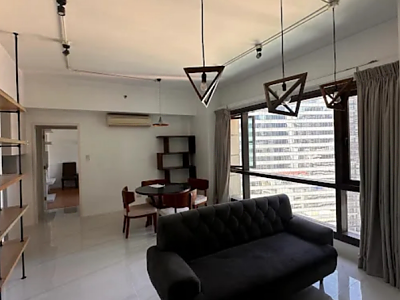 [마카티] FOR RENT: 1 Bedroom Unit in Shang Grand Tower