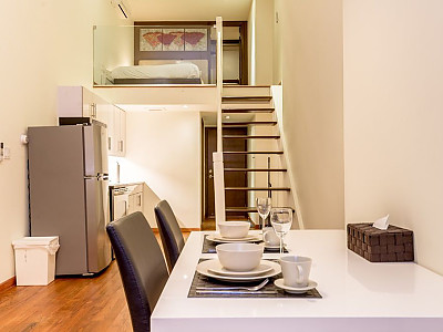 [마닐라] Cypress Towers Condominium