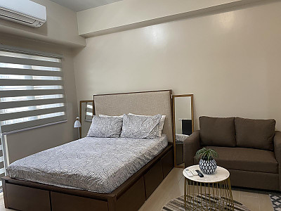 [마카티] FOR RENT STUDIO UNIT AT THE ELLIS MAKATI
