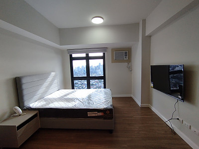 [파사이] FOR RENT - STUDIO UNIT AT PORTICO TRAVERTINE PASIG CITY