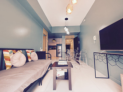 [마카티] FOR RENT - 1 BEDROOM UNIT AT SIGNA DESIGNER RESIDENCES