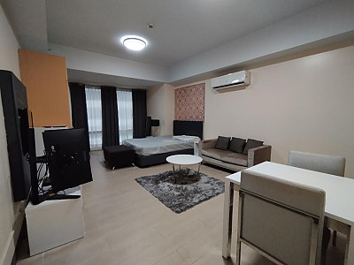 [마카티] Studio BR Condo For Rent in Two Central, Makati